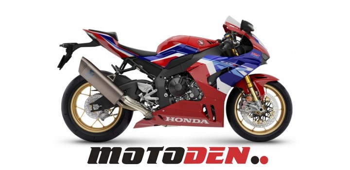 Honda CBR1000RR Fireblade SP